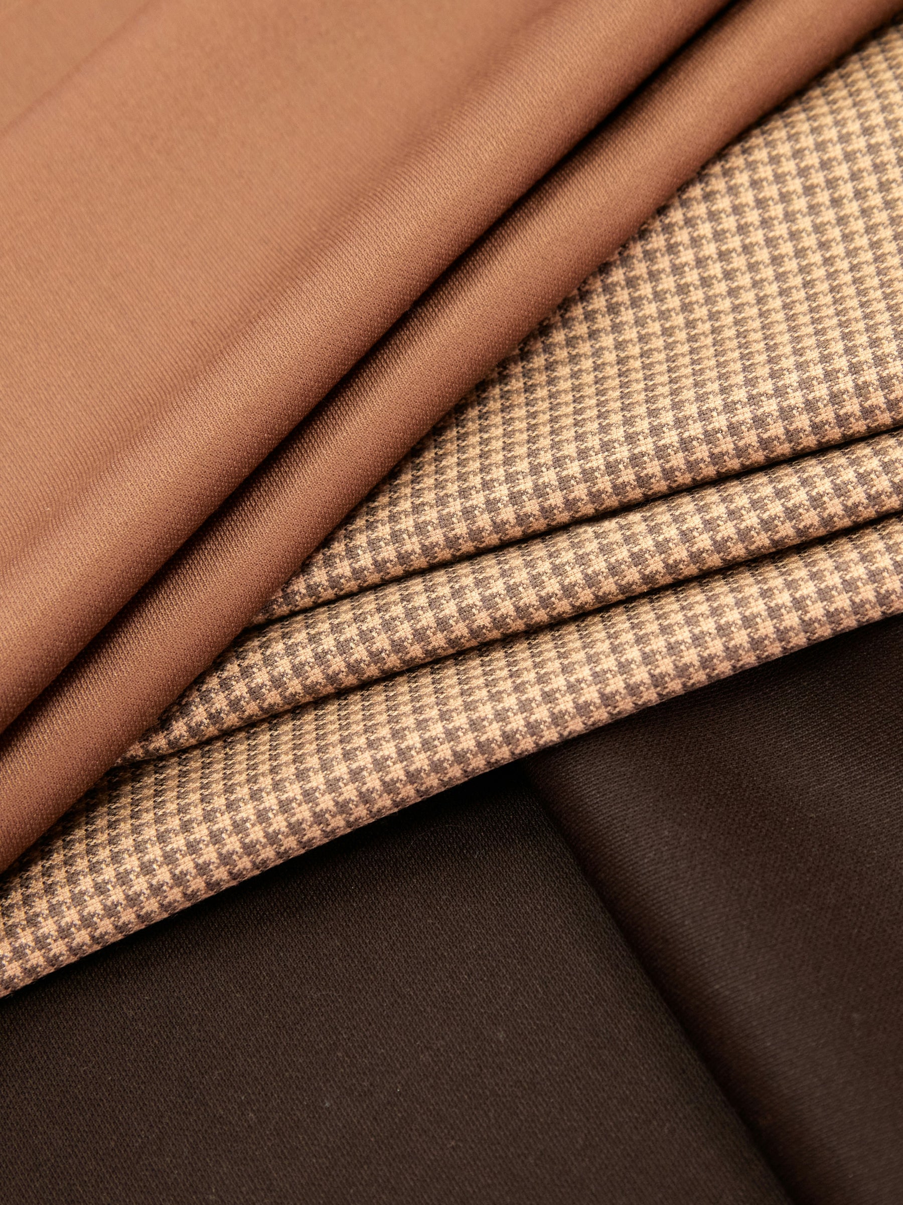 Tweed wełniany BIELLA 340 g/m²